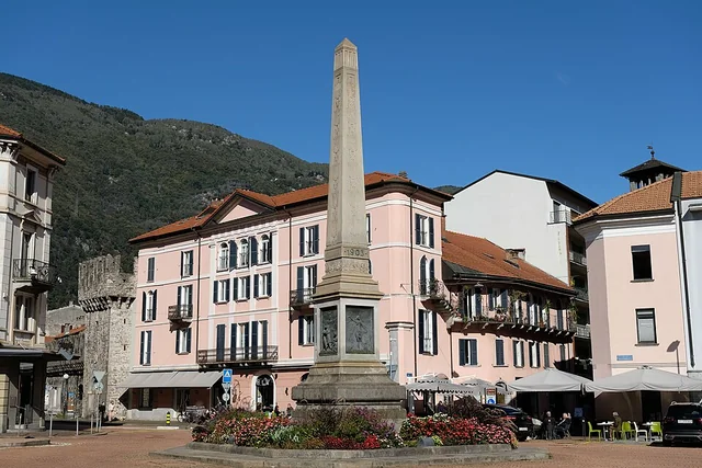 Veduta di Bellinzona